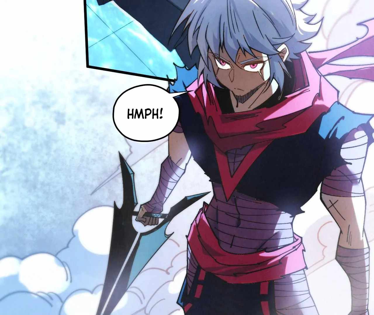 The Eternal Supreme Chapter 425 38